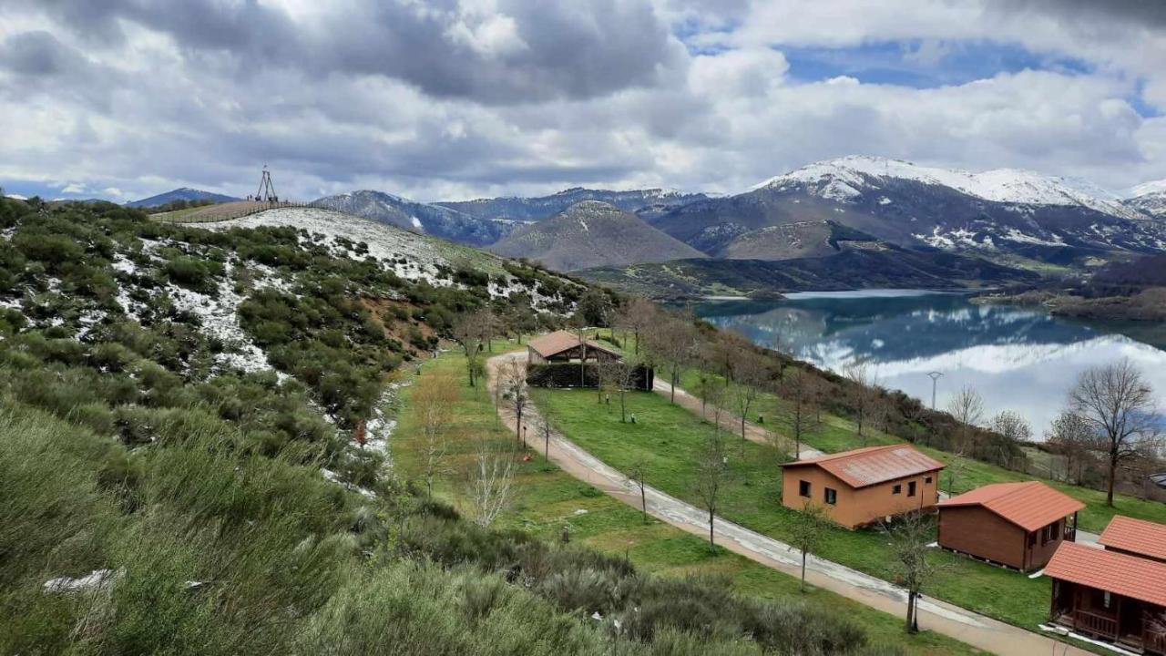 Riano En Las Montanas De Carmen Εξωτερικό φωτογραφία